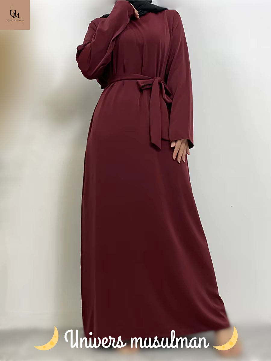 SORAYA-Abaya