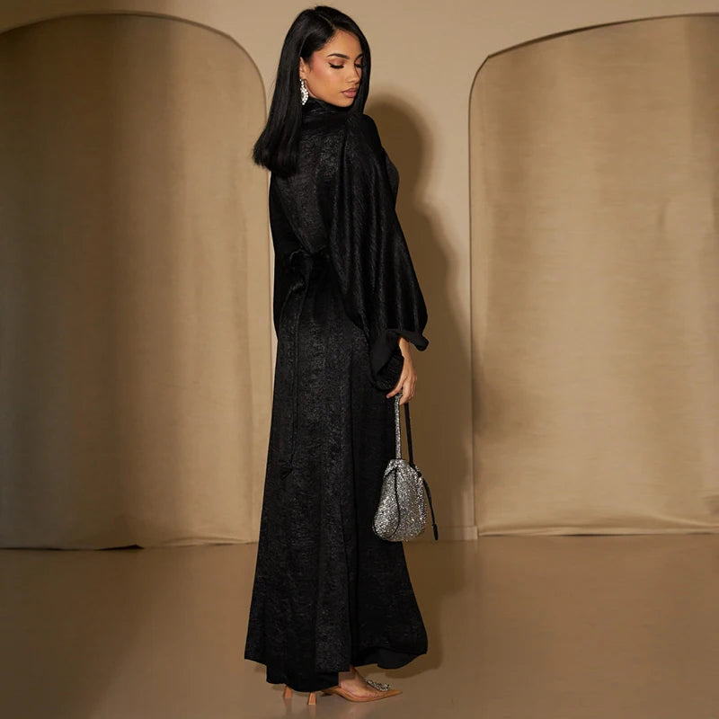 Abaya brillante - INAYA