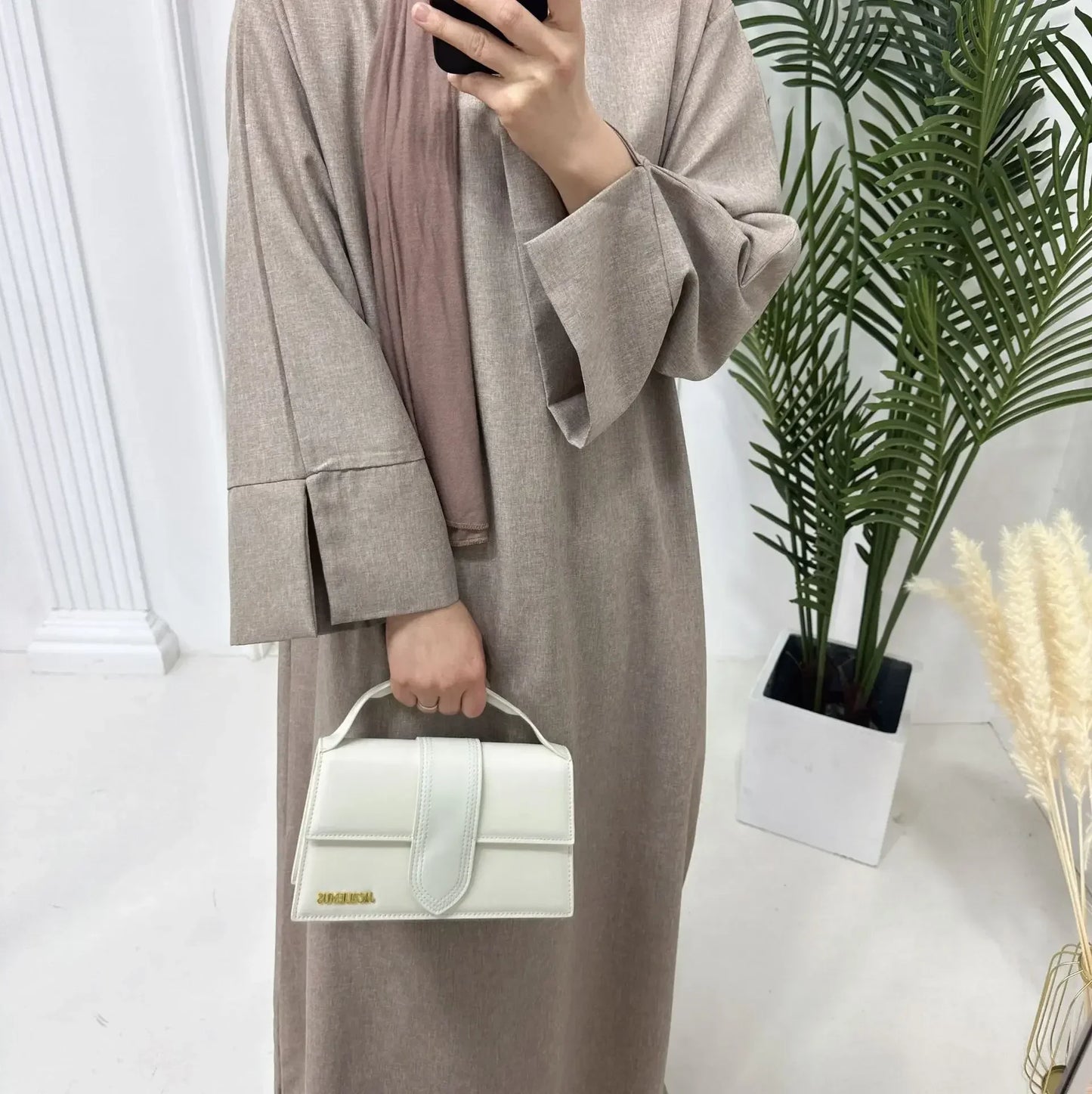 Abaya - YASMINE