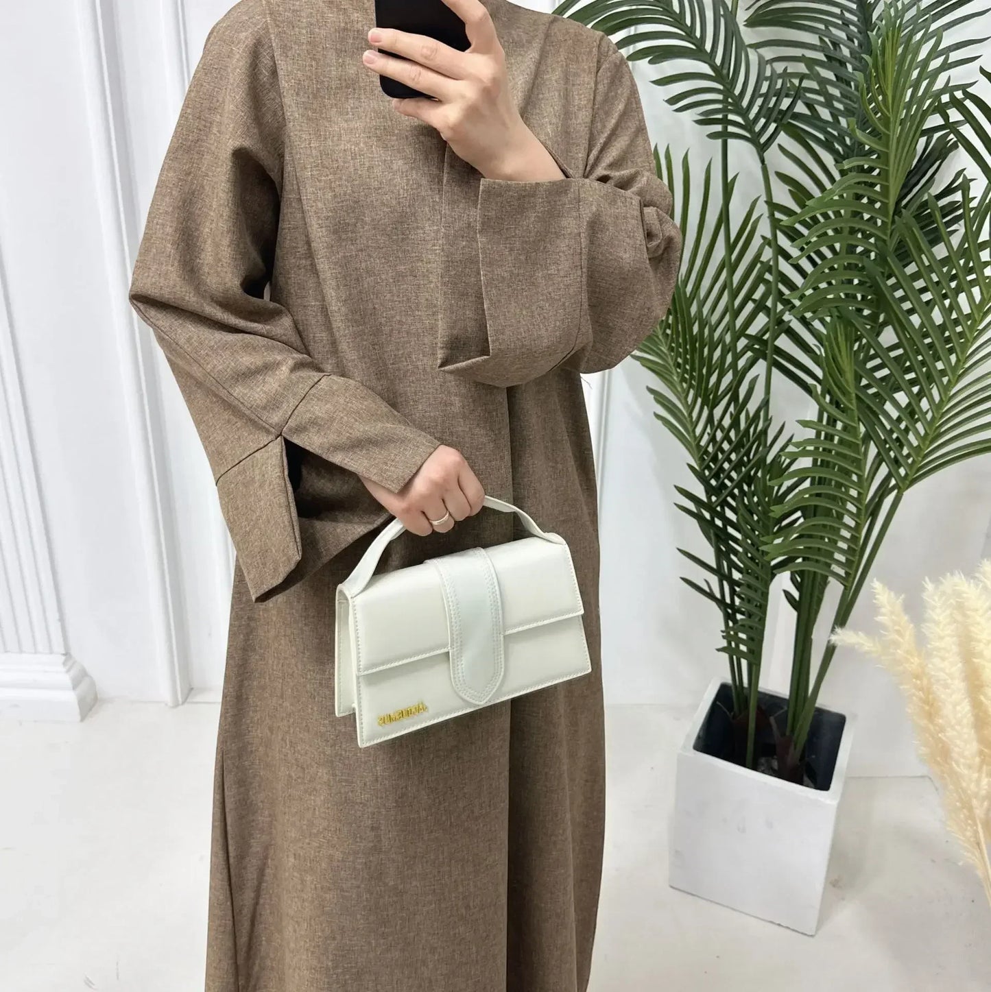 Abaya - YASMINE