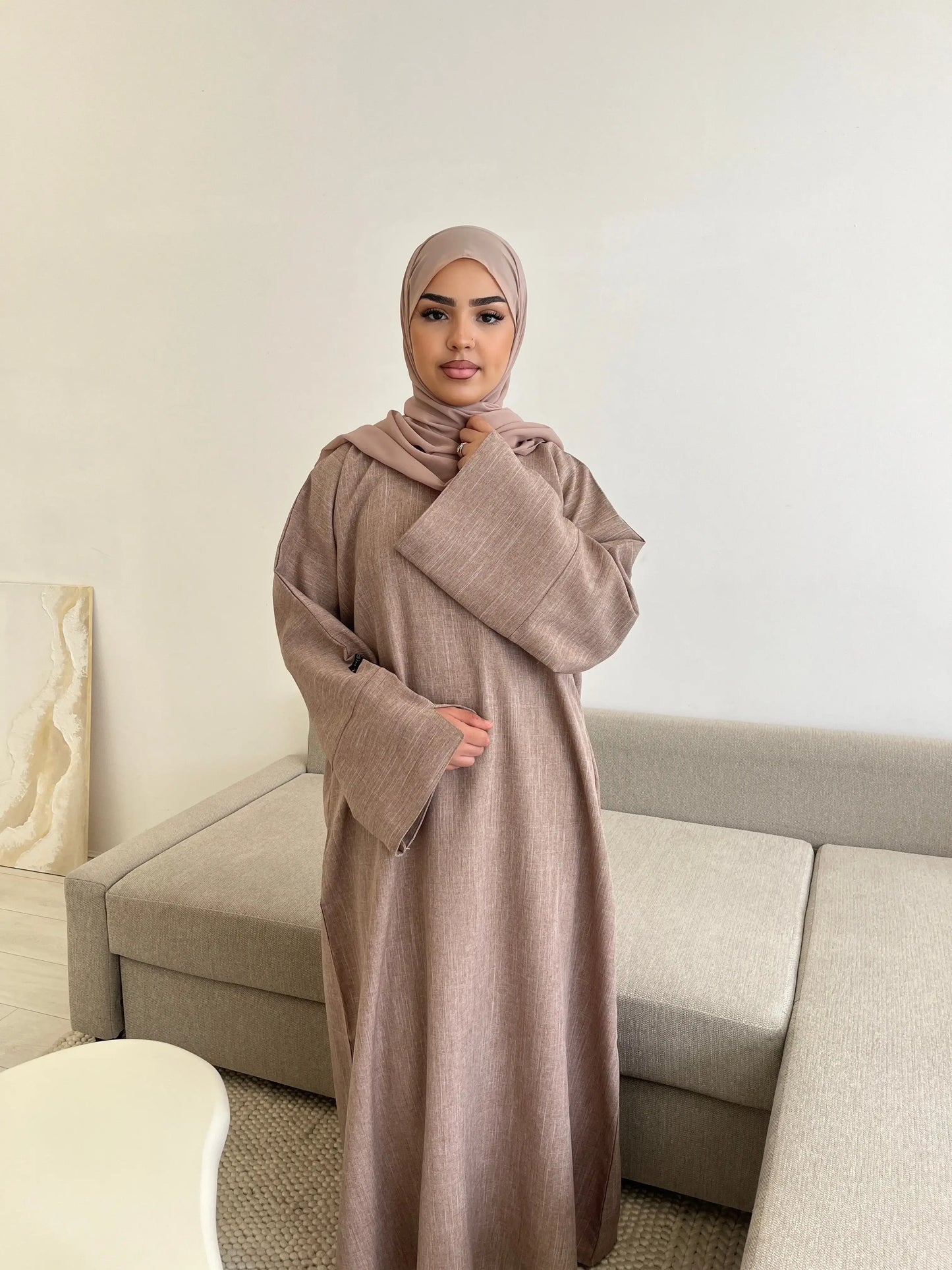 Abaya - YASMINE