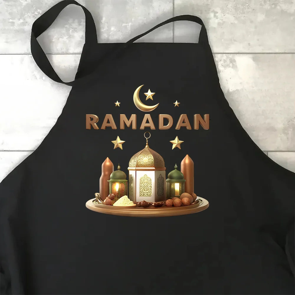 Tablier de cuisine édition RAMADAN